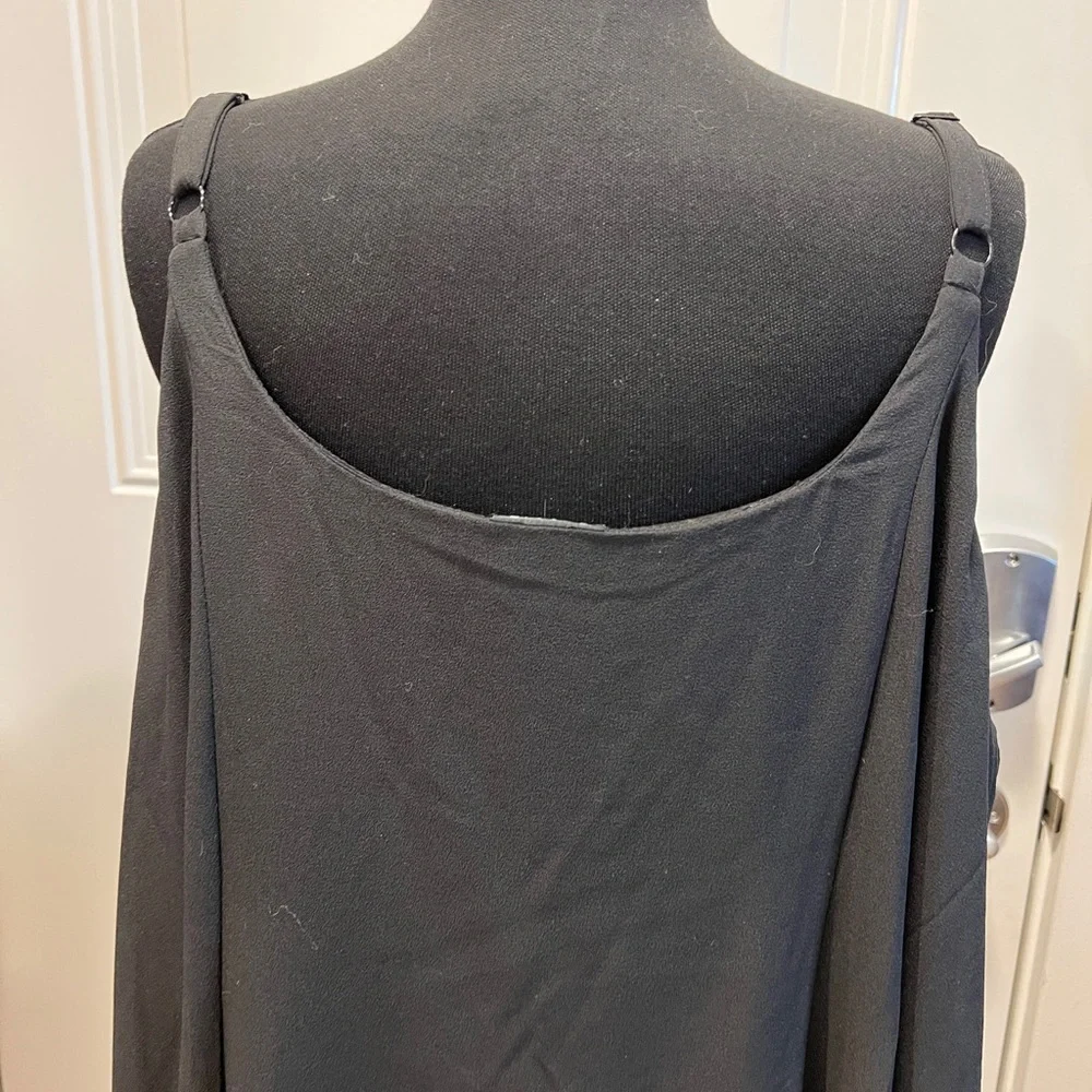 TORRID Little black dress 3X. NWT - Picture 6 of 10